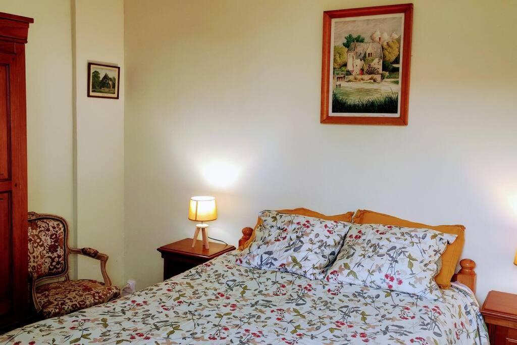 Maison Spacieuse 50 M De La Plage Ouistreham Exteriér fotografie