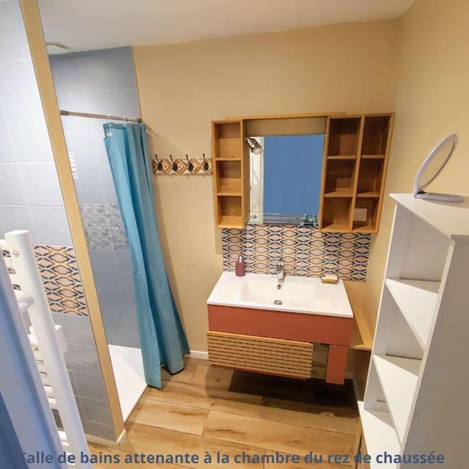 Maison Spacieuse 50 M De La Plage Ouistreham Exteriér fotografie