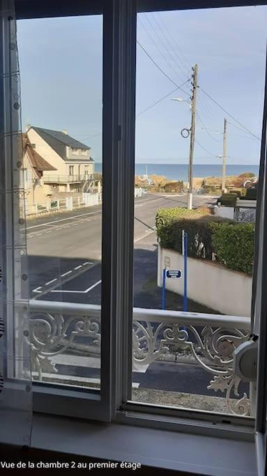 Maison Spacieuse 50 M De La Plage Ouistreham Exteriér fotografie